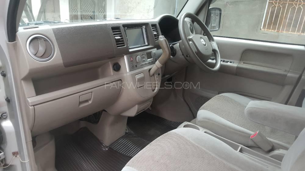 Suzuki Every 2009 for Sale in Rawalpindi Suzuki Every 2009 for Sale in Rawalpindi Image-8