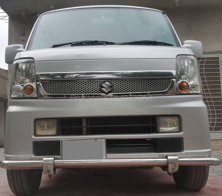 Suzuki Every 2009 for Sale in Rawalpindi Suzuki Every 2009 for Sale in Rawalpindi Image-15