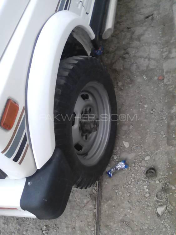 Suzuki Potohar 1996 for Sale in Rawalpindi Suzuki Potohar 1996 for Sale in Rawalpindi Image-2