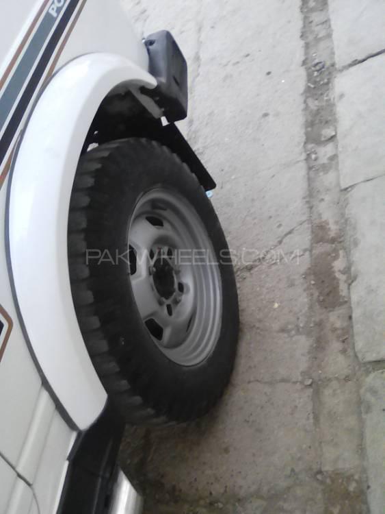 Suzuki Potohar 1996 for Sale in Rawalpindi Suzuki Potohar 1996 for Sale in Rawalpindi Image-3