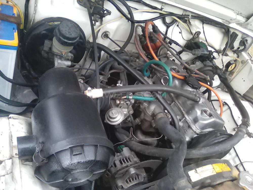 Suzuki Potohar 1996 for Sale in Rawalpindi Suzuki Potohar 1996 for Sale in Rawalpindi Image-10