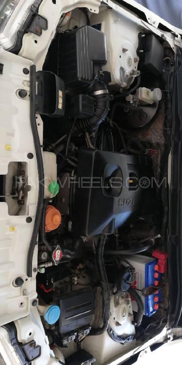 Suzuki Vitara 2007 for Sale in Bahawalpur Suzuki Vitara 2007 for Sale in Bahawalpur Image-19