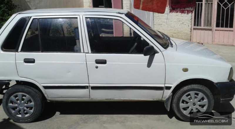 Suzuki Mehran 1994 for Sale in Quetta Image-1