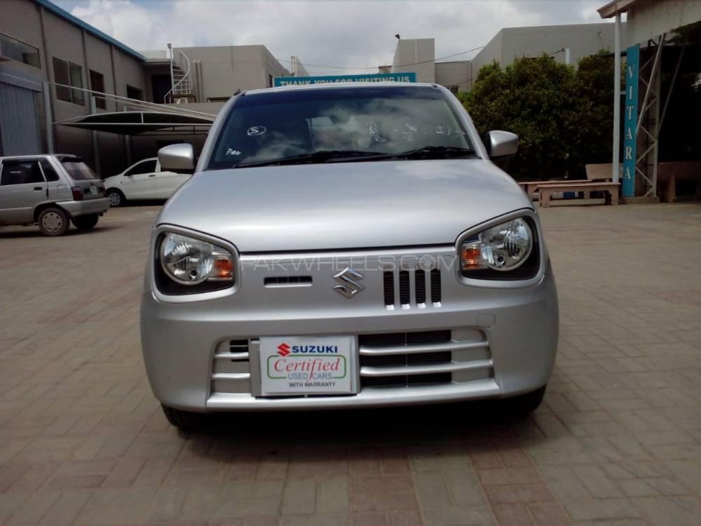 Suzuki Alto 2020 for Sale in Rahim Yar Khan Image-1