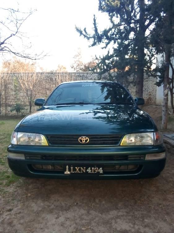 Toyota Corolla 2000 for Sale in Kohat Image-1