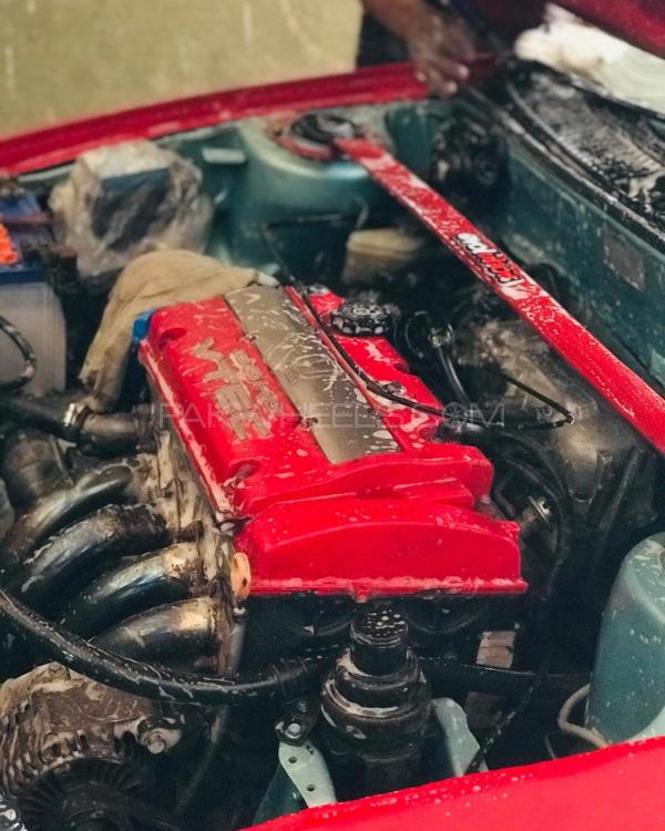 Mitsubishi Lancer Evolution X - 1993  Mitsubishi Lancer Evolution X - 1993  Image-4