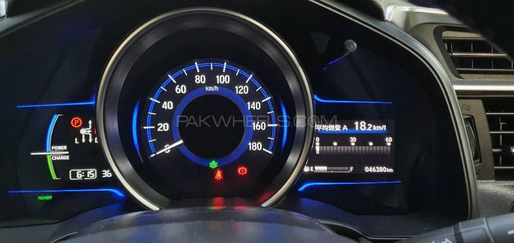 Honda Fit 2016 for Sale in Lahore Honda Fit 2016 for Sale in Lahore Image-8