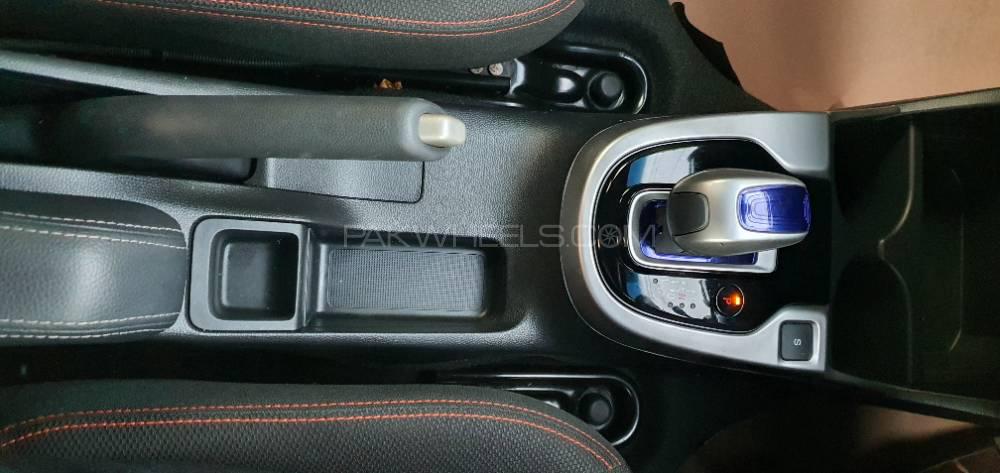 Honda Fit 2016 for Sale in Lahore Honda Fit 2016 for Sale in Lahore Image-19