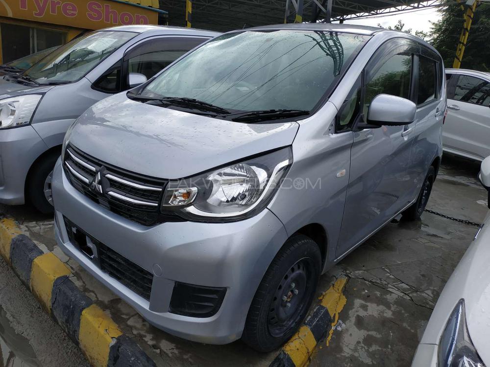 مٹسوبیشی ای کے ویگن 2016 for Sale in راولپنڈی Image-1