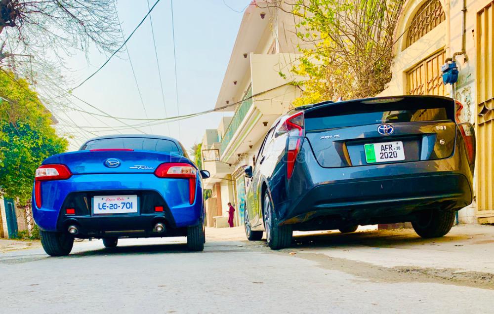 Toyota Prius - 2020  Toyota Prius - 2020  Image-17