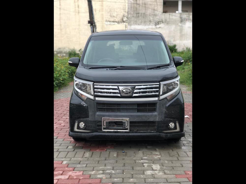 Daihatsu Move 2015 for Sale in Gujrat Image-1