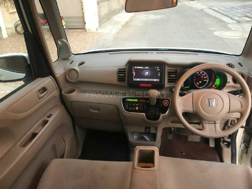 Honda N Box 2014 for Sale in Faisalabad Honda N Box 2014 for Sale in Faisalabad Image-2