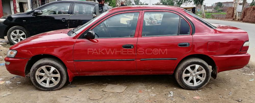 Toyota Corolla 1995 for Sale in Hafizabad Toyota Corolla 1995 for Sale in Hafizabad Image-2