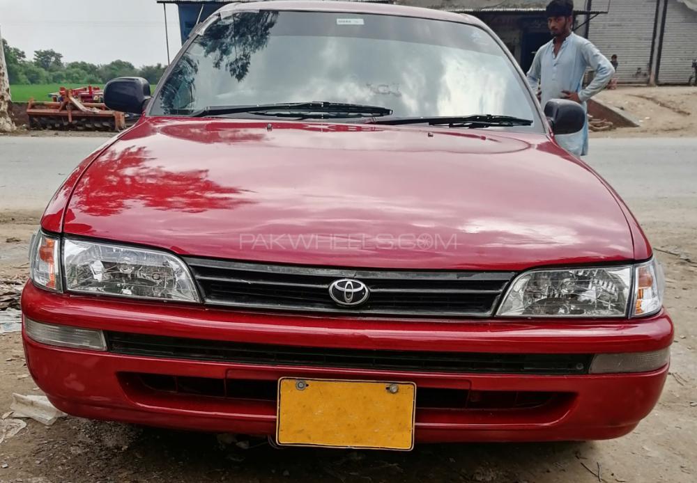 Toyota Corolla 1995 for Sale in Hafizabad Toyota Corolla 1995 for Sale in Hafizabad Image-7