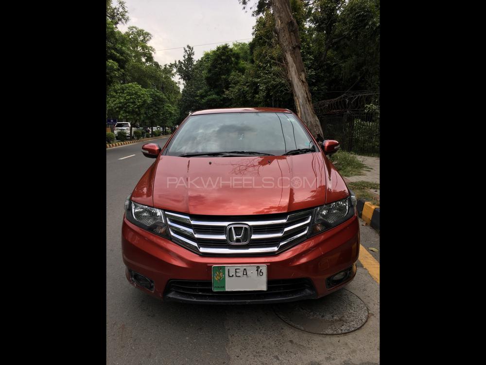 Honda City 2016 for Sale in Lahore Honda City 2016 for Sale in Lahore Image-3