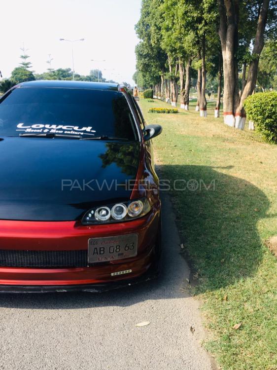 Honda Civic - 1995  Honda Civic - 1995  Image-8