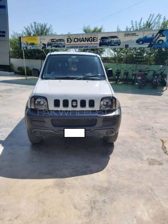 Suzuki Jimny 2012 for Sale in Haripur Image-1