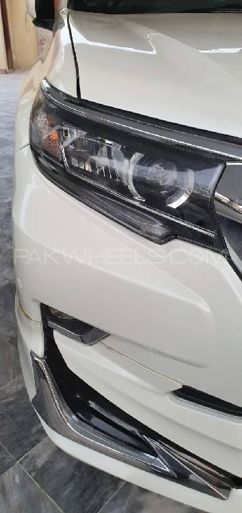 Toyota Prado 2009 for Sale in Multan Toyota Prado 2009 for Sale in Multan Image-4