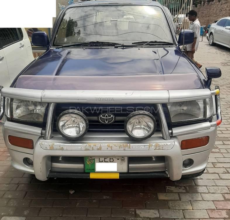 ٹویوٹا سرف 1997 for Sale in لاہور Image-1