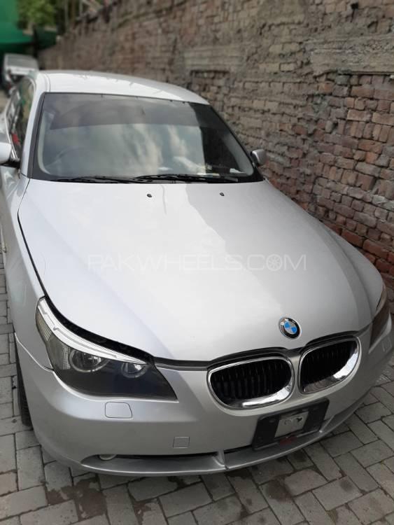 BMW / بی ایم ڈبلیو 5 سیریز 2004 for Sale in لاہور Image-1