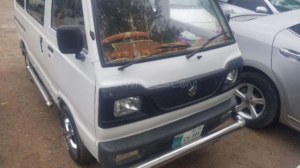 Suzuki Bolan 2014 for Sale in Kohat Image-1