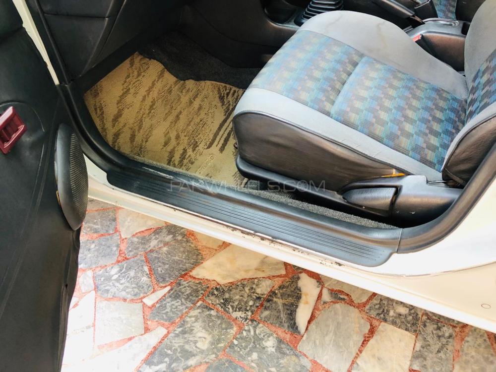 Toyota Corolla 1998 for Sale in Peshawar Toyota Corolla 1998 for Sale in Peshawar Image-9