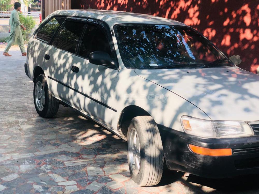Toyota Corolla 1998 for Sale in Peshawar Toyota Corolla 1998 for Sale in Peshawar Image-15