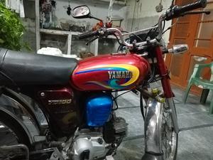 Yamaha 4 YD 100 - 2007