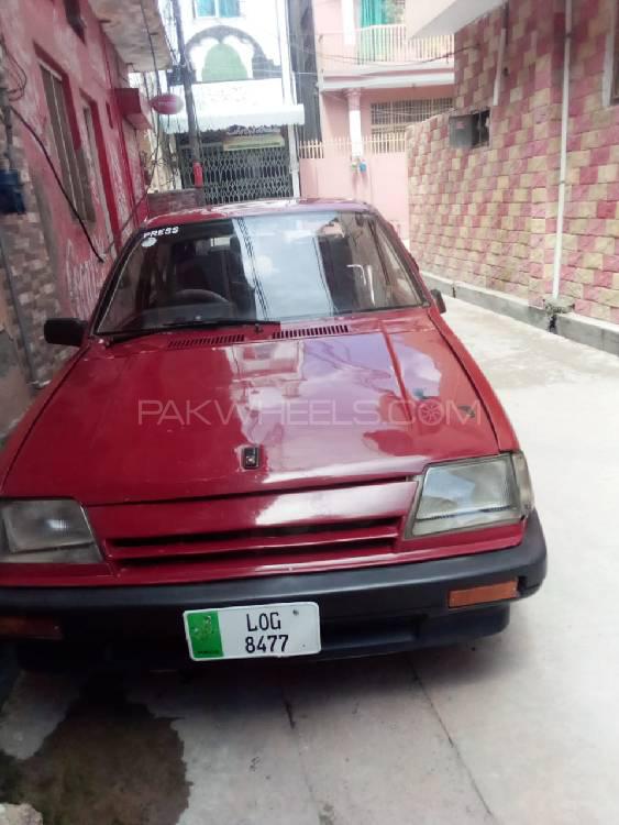Suzuki Khyber 1991 for Sale in Rawalpindi Image-1