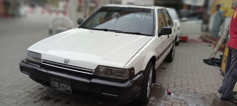 Honda Accord 1988 for Sale in Peshawar Image-1
