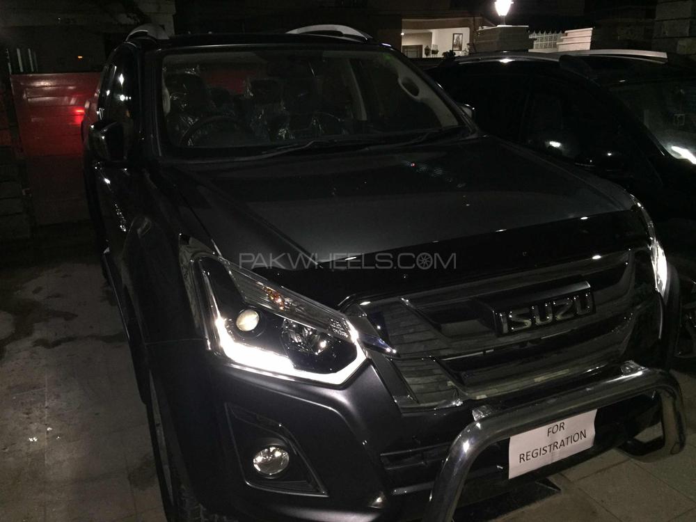 Isuzu D-Max - 2019 Haider Isuzu D-Max - 2019 Haider Image-5