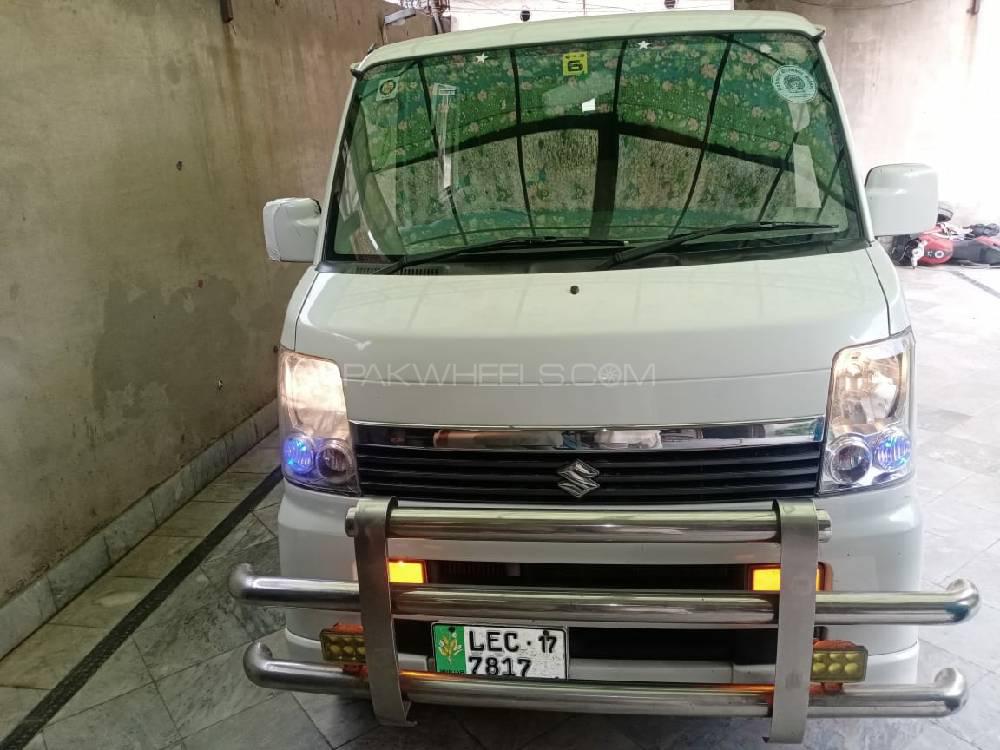 Suzuki Every Wagon 2013 for Sale in Faisalabad Image-1