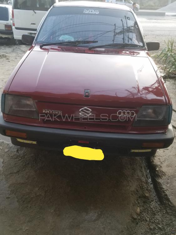 Suzuki Khyber 1995 for Sale in Mardan Image-1