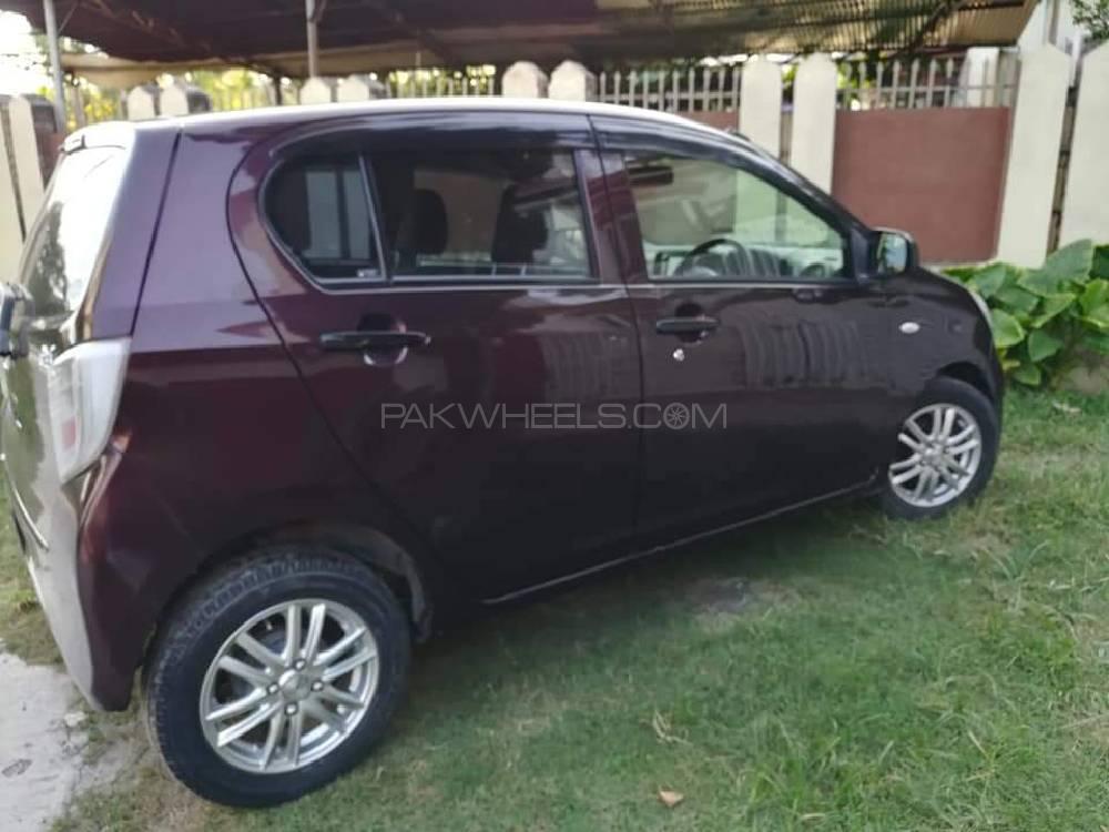 Daihatsu Mira 2013 for Sale in Rawalpindi Daihatsu Mira 2013 for Sale in Rawalpindi Image-7