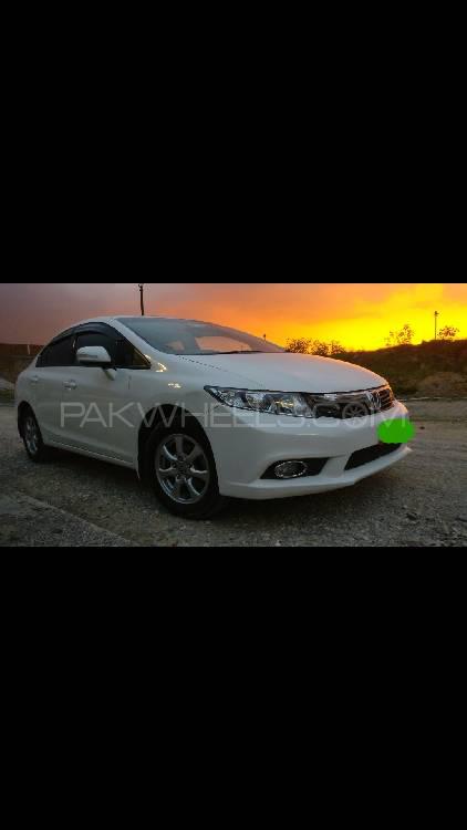 Honda Civic 2013 for Sale in Wah cantt Image-1
