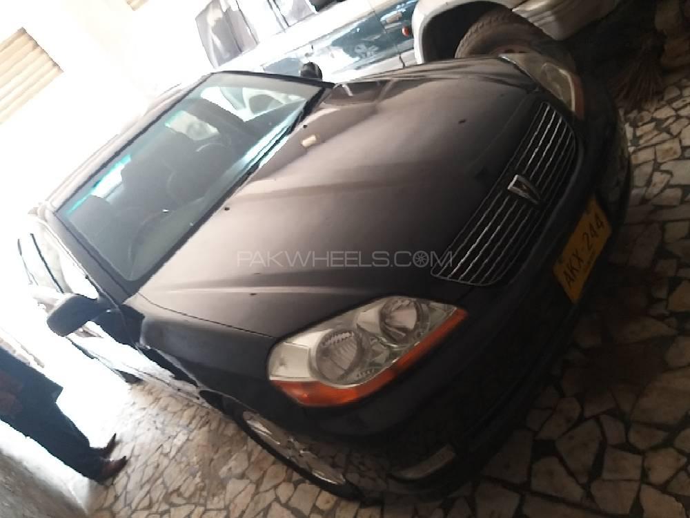 Toyota Mark II 2004 for Sale in Haroonabad Toyota Mark II 2004 for Sale in Haroonabad Image-12