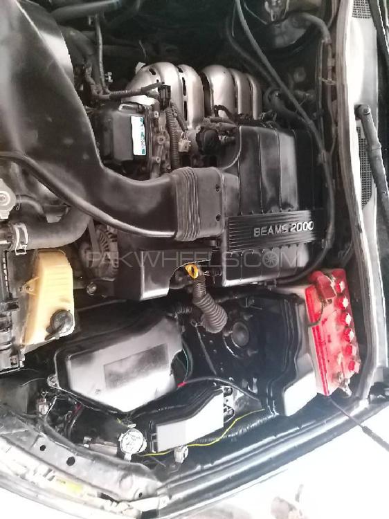 Toyota Mark II 2004 for Sale in Haroonabad Toyota Mark II 2004 for Sale in Haroonabad Image-13