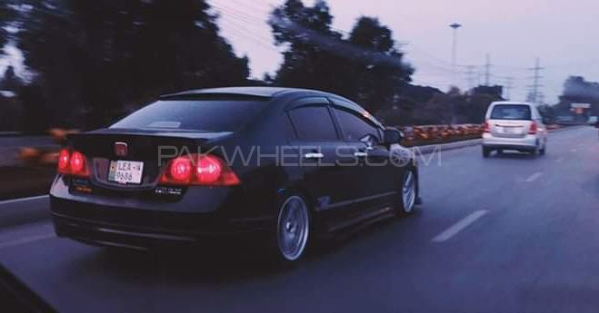 Honda Civic - 2009  Honda Civic - 2009  Image-6