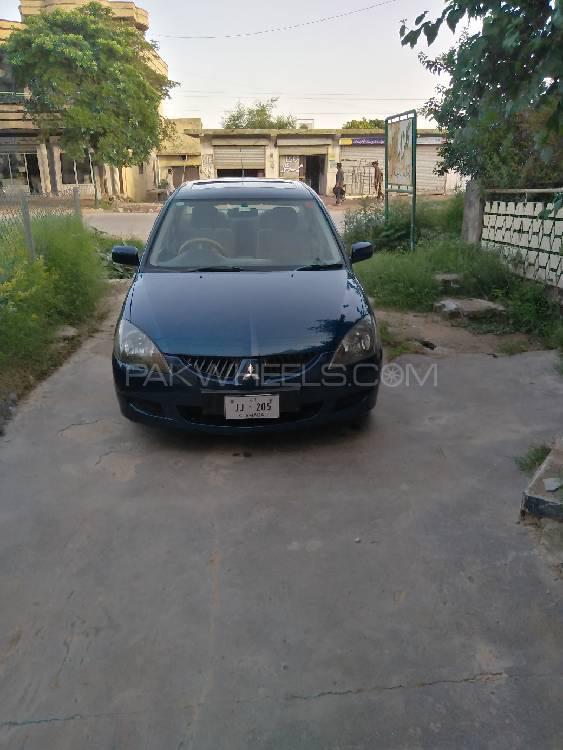 Mitsubishi Lancer 2005 for Sale in Rawalpindi Mitsubishi Lancer 2005 for Sale in Rawalpindi Image-2