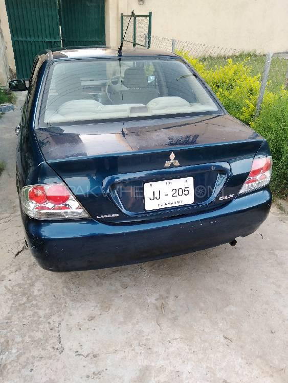 Mitsubishi Lancer 2005 for Sale in Rawalpindi Mitsubishi Lancer 2005 for Sale in Rawalpindi Image-4