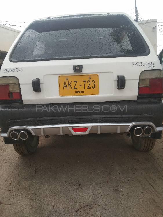 Suzuki Mehran 2006 for Sale in Khushab Suzuki Mehran 2006 for Sale in Khushab Image-4
