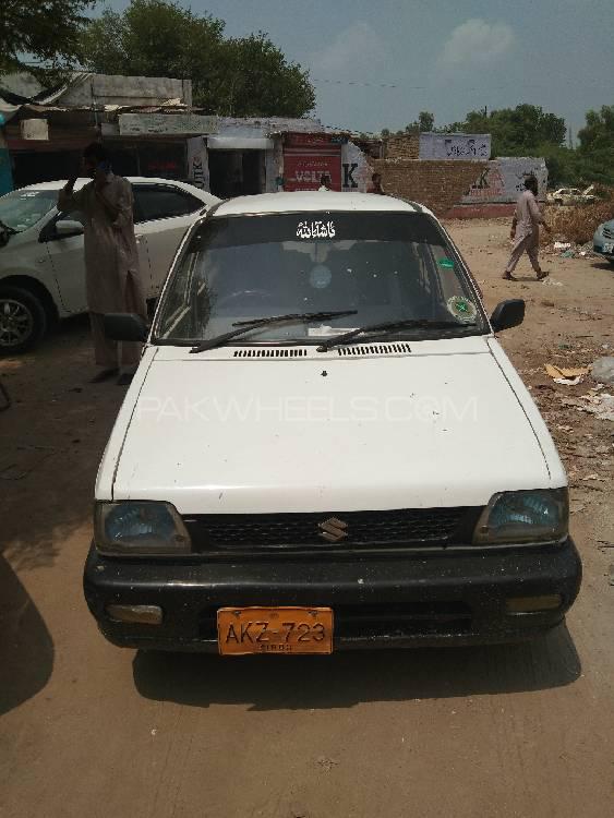 Suzuki Mehran 2006 for Sale in Khushab Suzuki Mehran 2006 for Sale in Khushab Image-7
