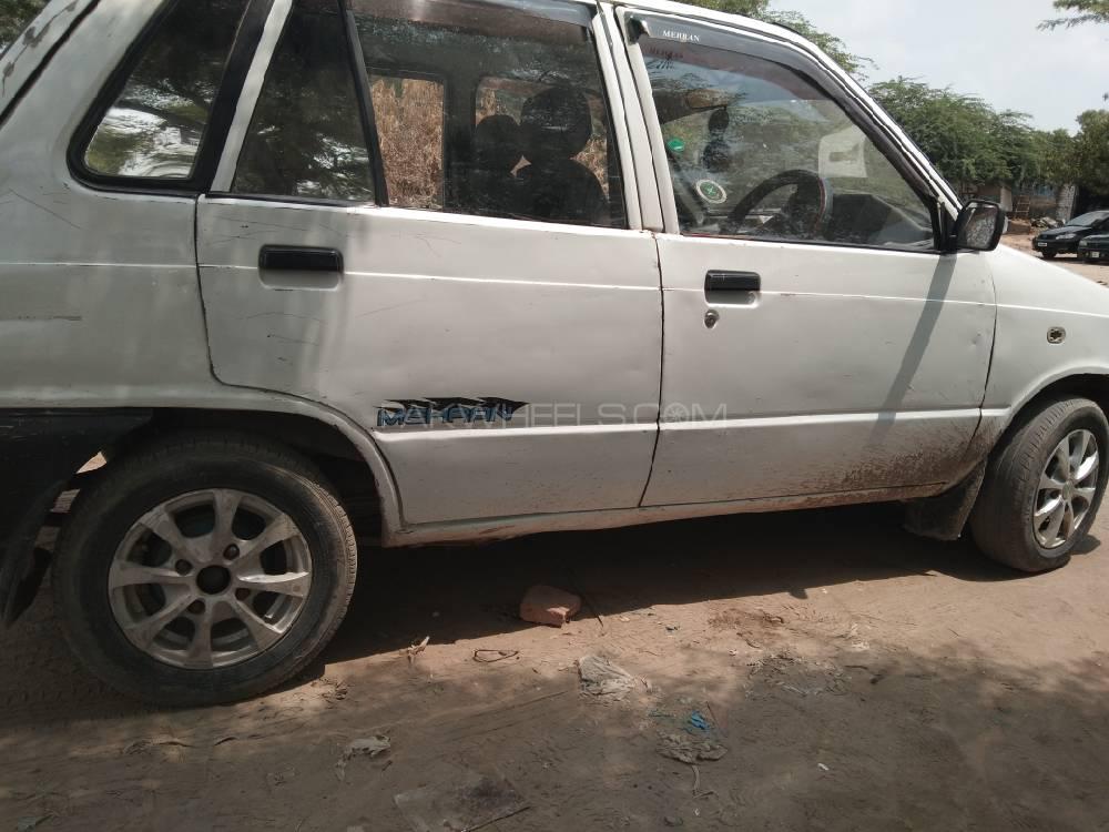 Suzuki Mehran 2006 for Sale in Khushab Suzuki Mehran 2006 for Sale in Khushab Image-8