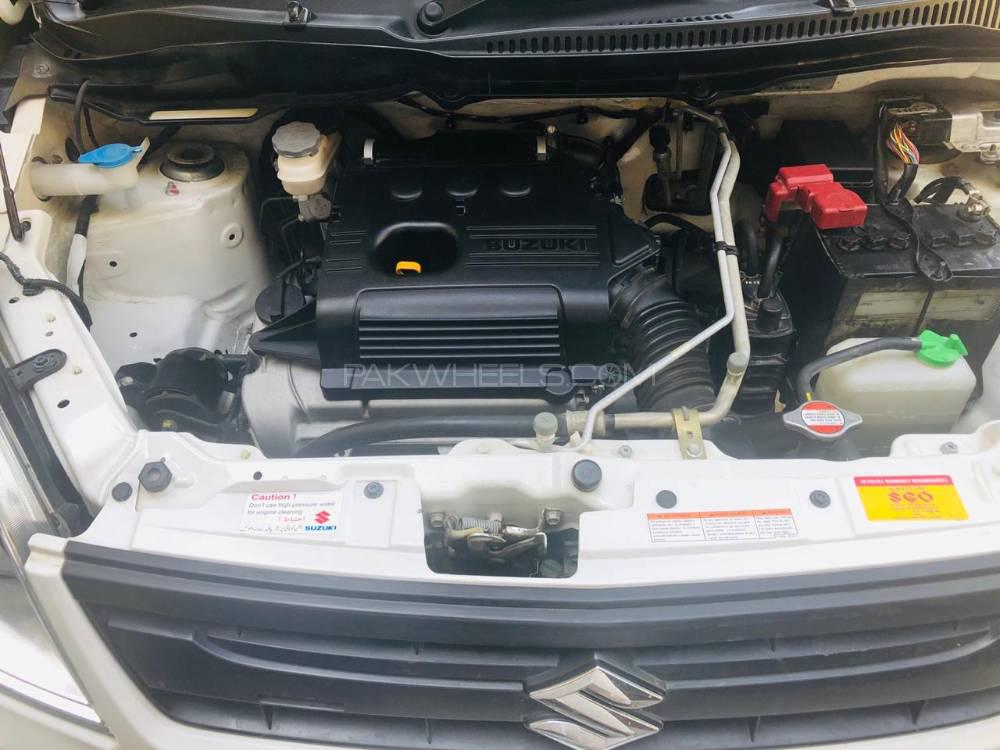 Suzuki Wagon R 2018 for Sale in Mardan Image-1