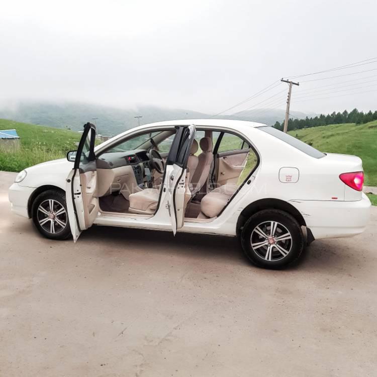 Toyota Corolla 2003 for Sale in Abbottabad Image-1
