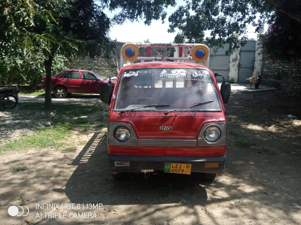 Suzuki Ravi 1984 for Sale in Swabi Image-1