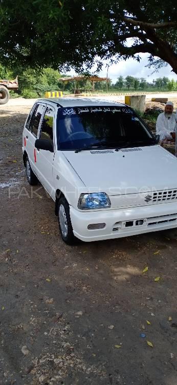 Suzuki Mehran 2017 for Sale in Sanghar Image-1
