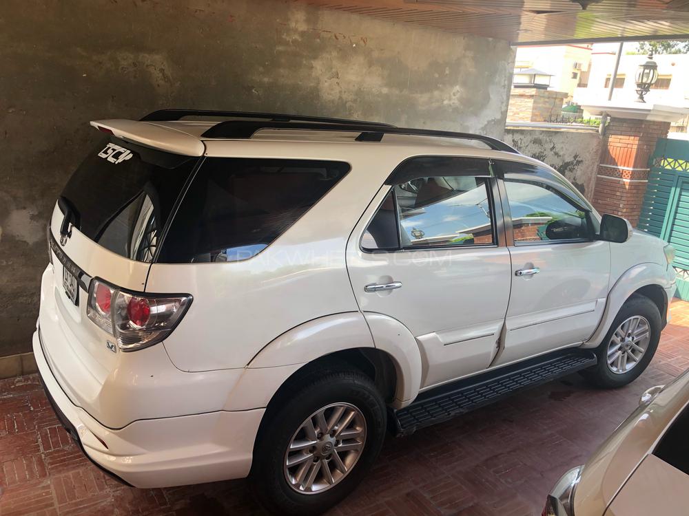 Toyota Fortuner 2014 for Sale in Sialkot Image-1