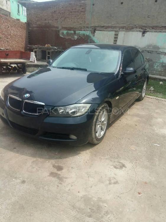 BMW 3 Series 2006 for Sale in Sheikhupura BMW 3 Series 2006 for Sale in Sheikhupura Image-2