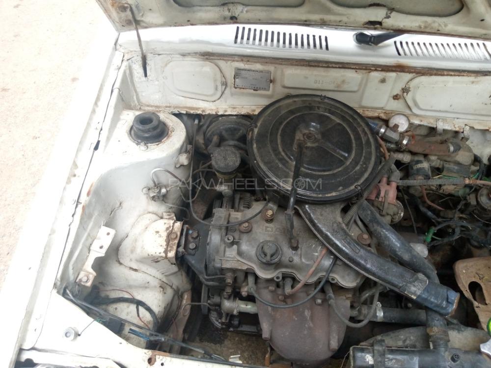 Daihatsu Charade 1984 for Sale in Karachi Image-1